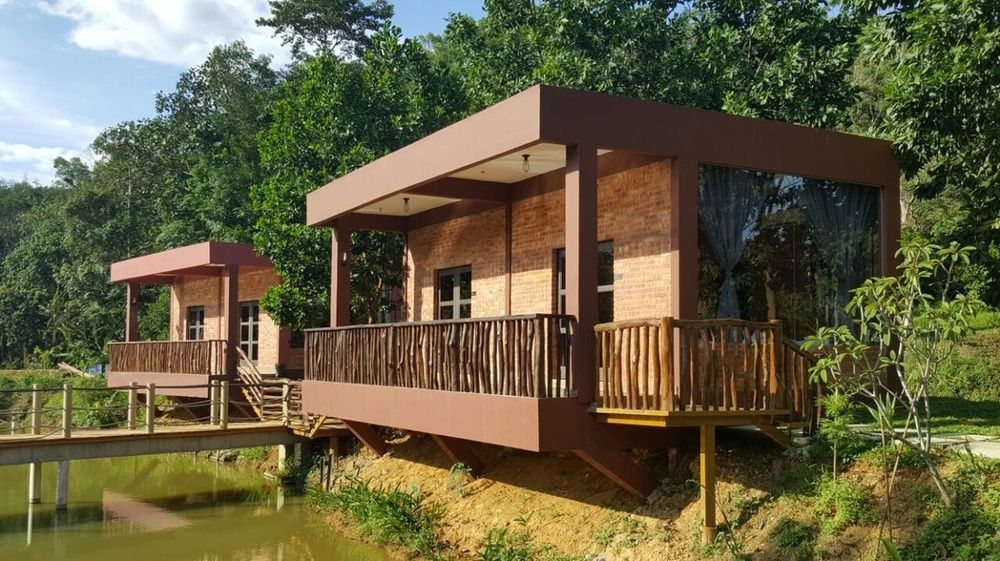 Hotel The Acacia Retreat Bentong Zewnętrze zdjęcie