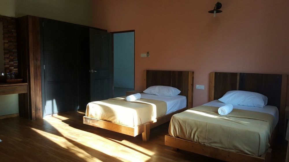 Hotel The Acacia Retreat Bentong Zewnętrze zdjęcie