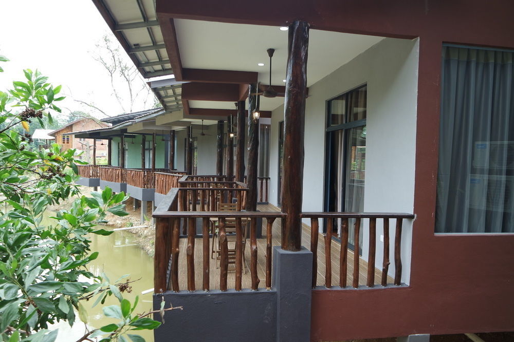 Hotel The Acacia Retreat Bentong Zewnętrze zdjęcie