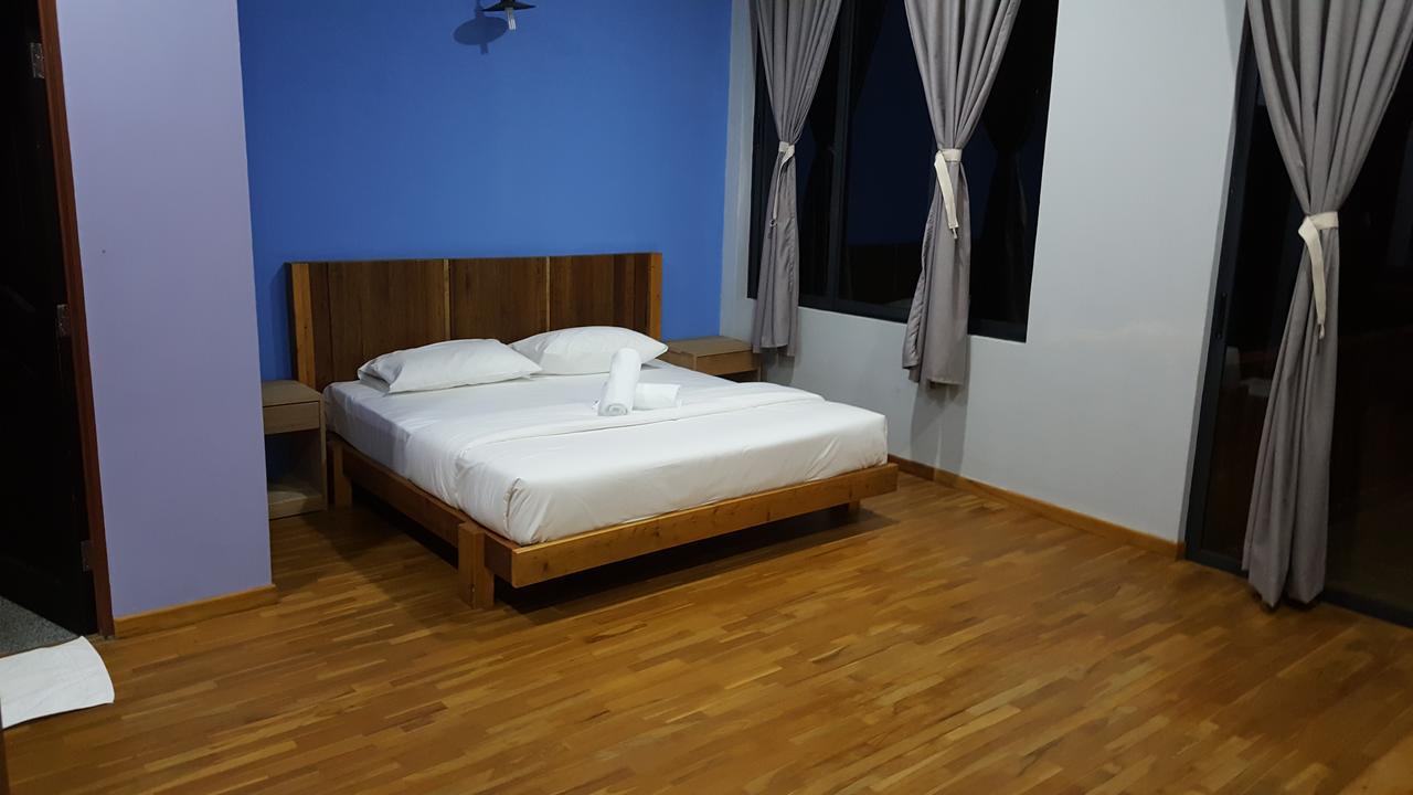 Hotel The Acacia Retreat Bentong Zewnętrze zdjęcie
