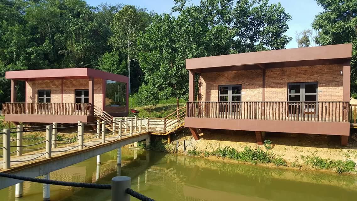 Hotel The Acacia Retreat Bentong Zewnętrze zdjęcie