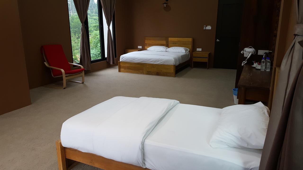 Hotel The Acacia Retreat Bentong Zewnętrze zdjęcie