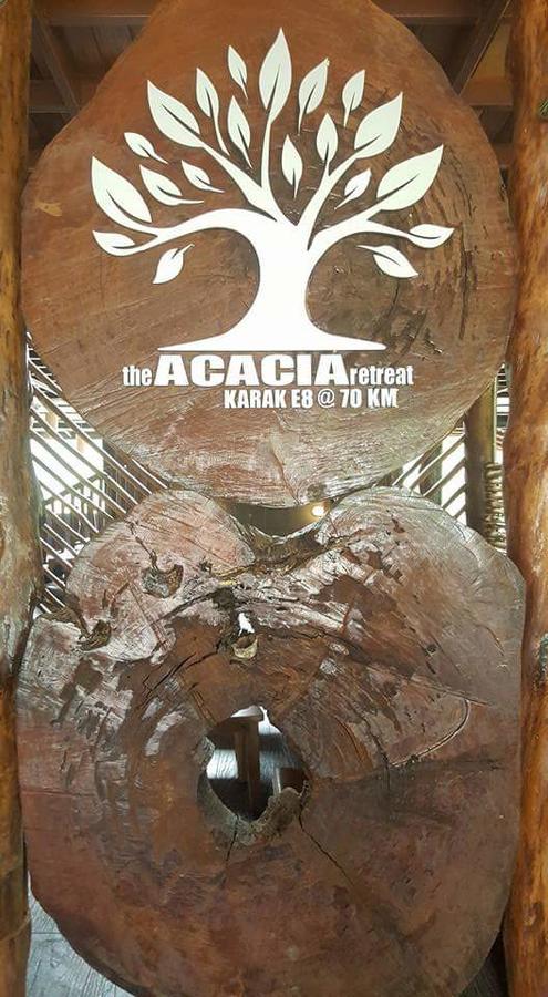 Hotel The Acacia Retreat Bentong Zewnętrze zdjęcie