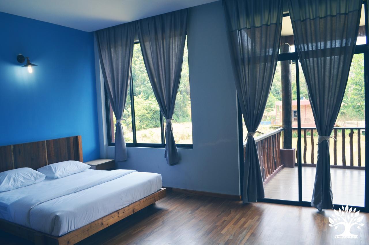 Hotel The Acacia Retreat Bentong Zewnętrze zdjęcie