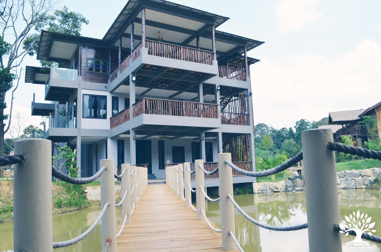 Hotel The Acacia Retreat Bentong Zewnętrze zdjęcie