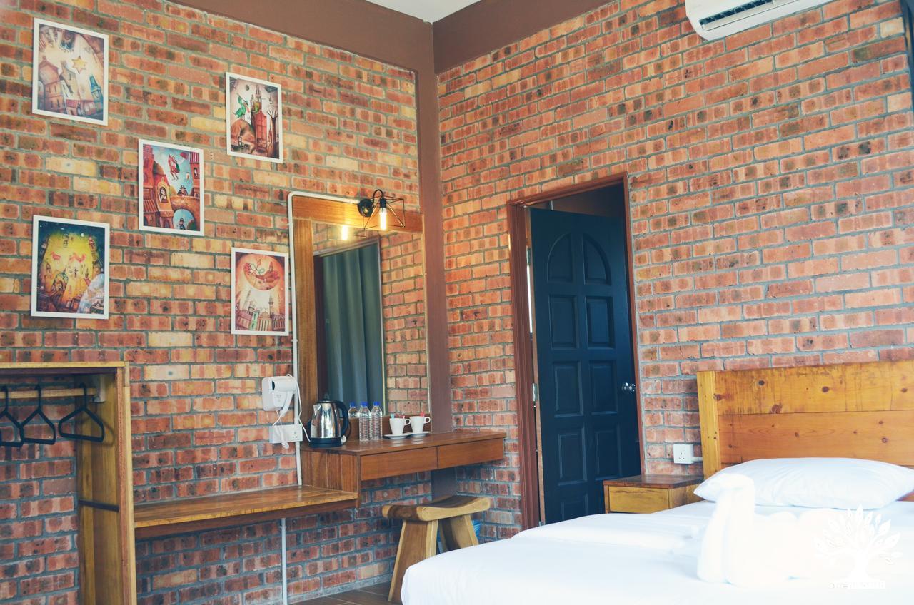 Hotel The Acacia Retreat Bentong Zewnętrze zdjęcie
