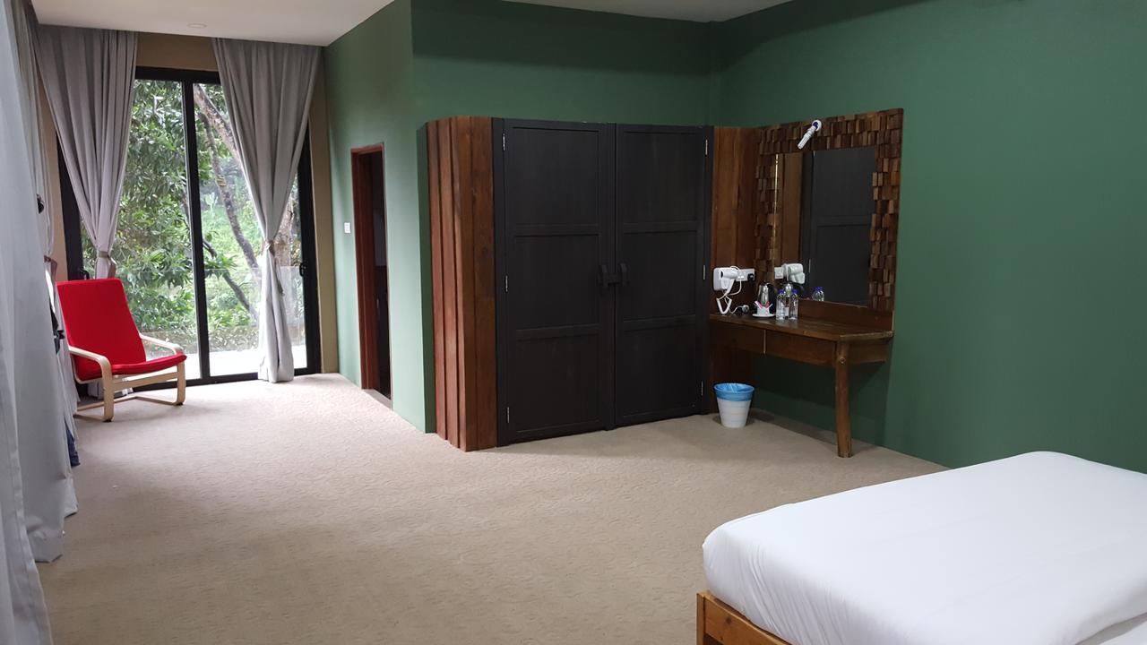 Hotel The Acacia Retreat Bentong Pokój zdjęcie